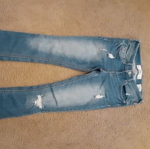 Hollister jeans